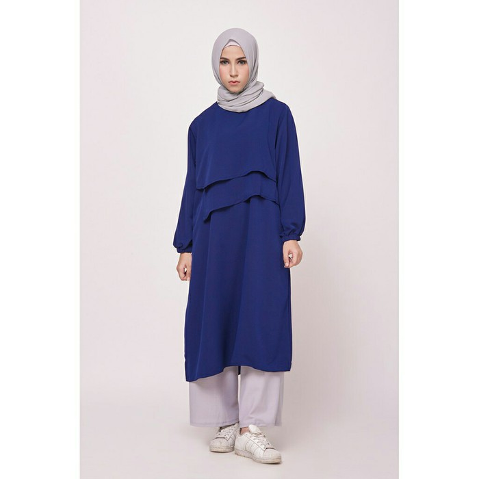 ORI Zaskia Mecca - Focio Tunik Blouse