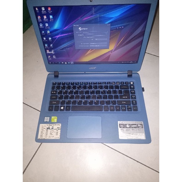 Laptop Acer Slim Es1