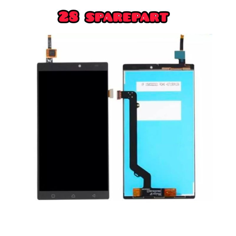 LCD FULLSET LENOVO A7010 / K4NOTE ORIGINAL COMPLETE