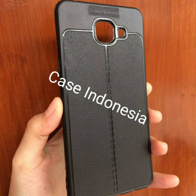 Soft Case Silikon Auto Focus Samsung A5 2016 A510
