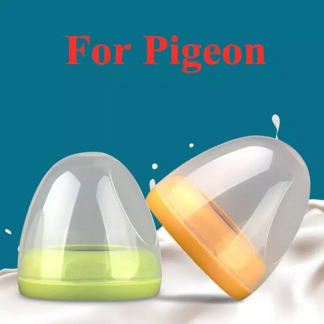 Ring + Cover Pigeon Wide Neck