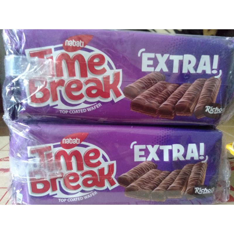 

timebreak nabati