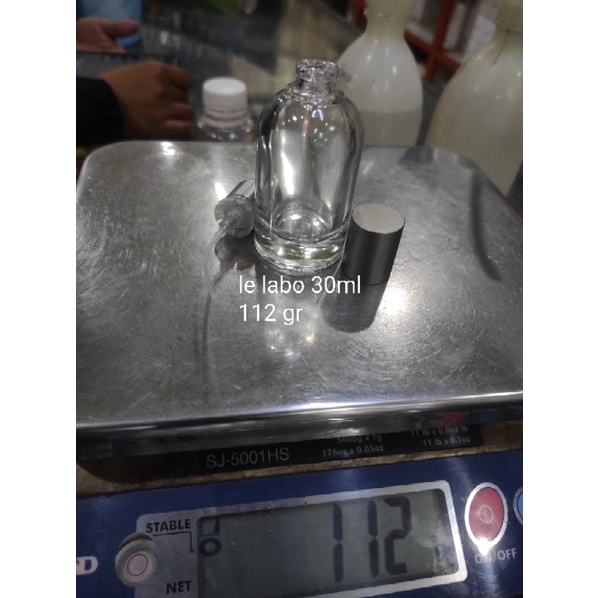 Botol le labo 30ml