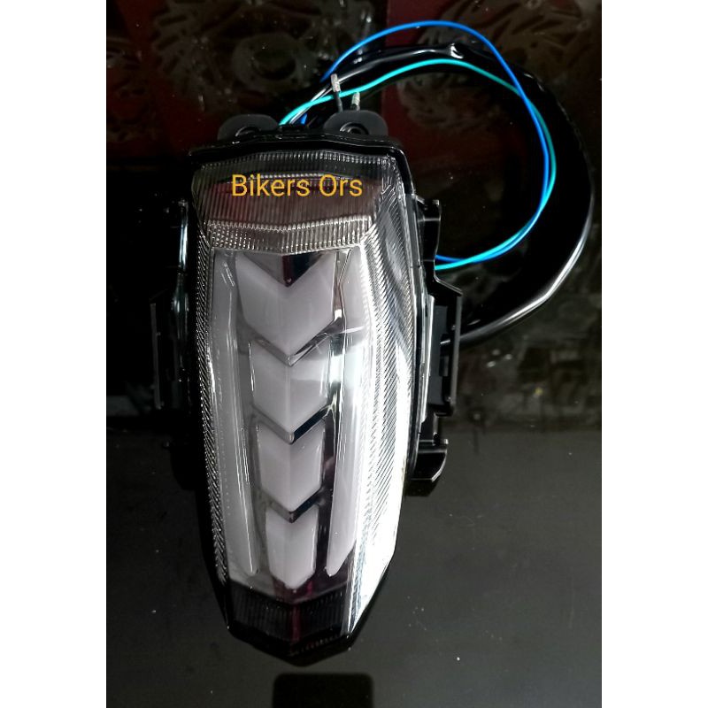 lampu belakang led R15 V3