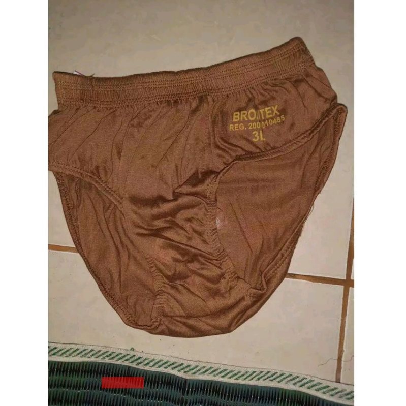 CD pria dewasa l l celana dalam pria/ sempak pria dewasa