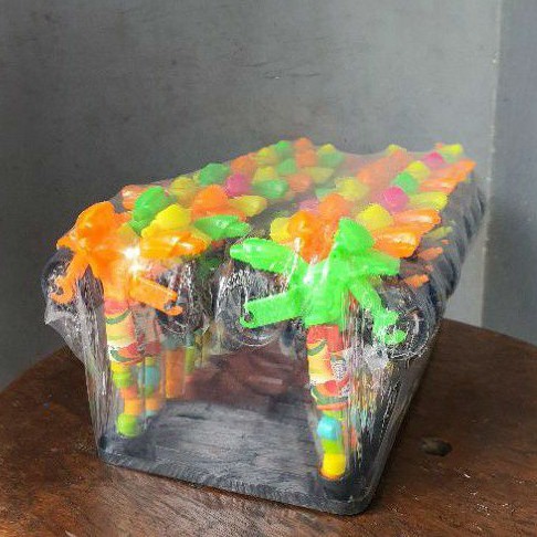 AAA - Permen Mainan Motor isi 30pc