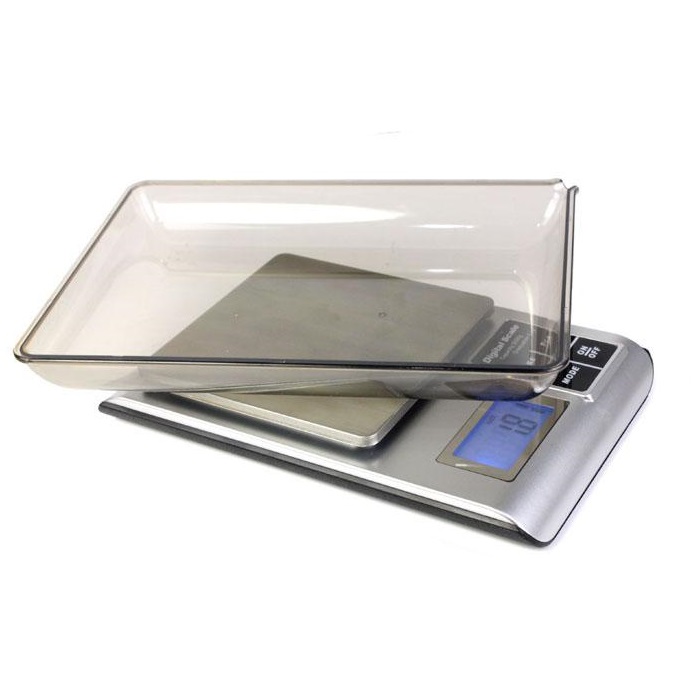 Timbangan perhiasan Digital Electronic Jewelry Scale 3000g x 0.1g