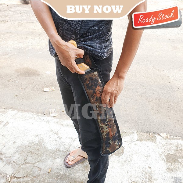 Sarung Golok Hawkbil Tramontina 26626/019 machete cover model PRO