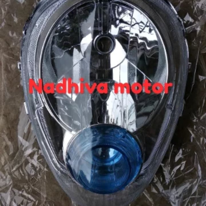 reflektor lampu depan scoopy 2010 2011 2012