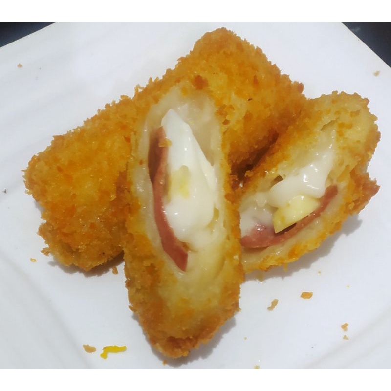 

Risol Mayo / Risol Rogut