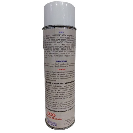 Dry Silicone Spray Dri-Sil 301