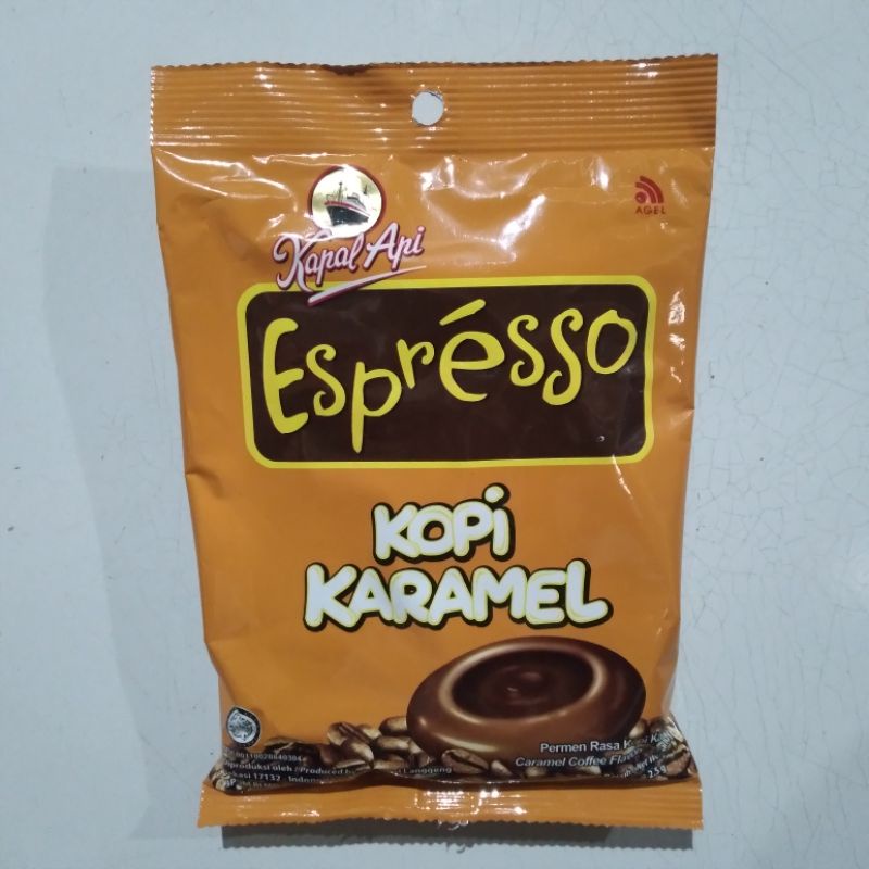 

Permen Kapal Api Espresso