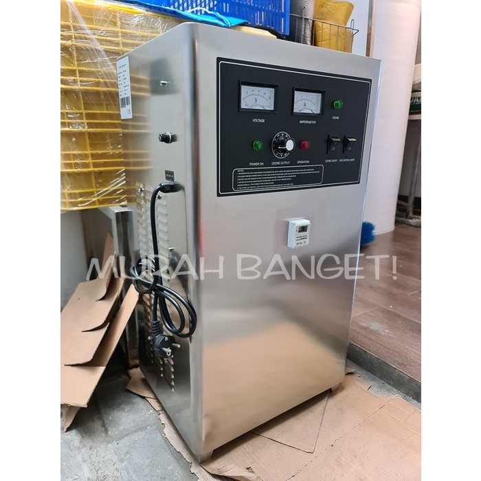 Ozone Generator 20Gram - Ozonizer 20G Depot Amdk Air Minum Tambak dll