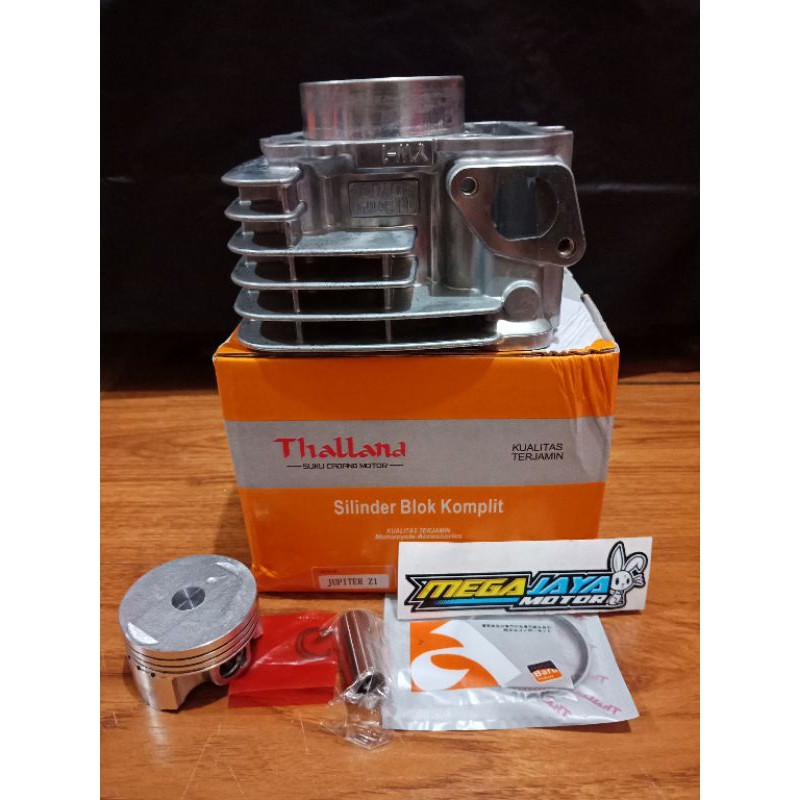 BLOK SEHER JUPITER Z1 THALLAND / CYLINDER KOMPLIT JUPITER Z1 THALLAND