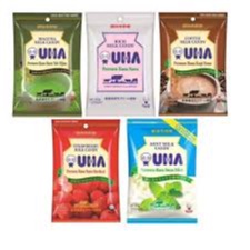 

UHA Milk Candy 103 g Permen Susu UHA