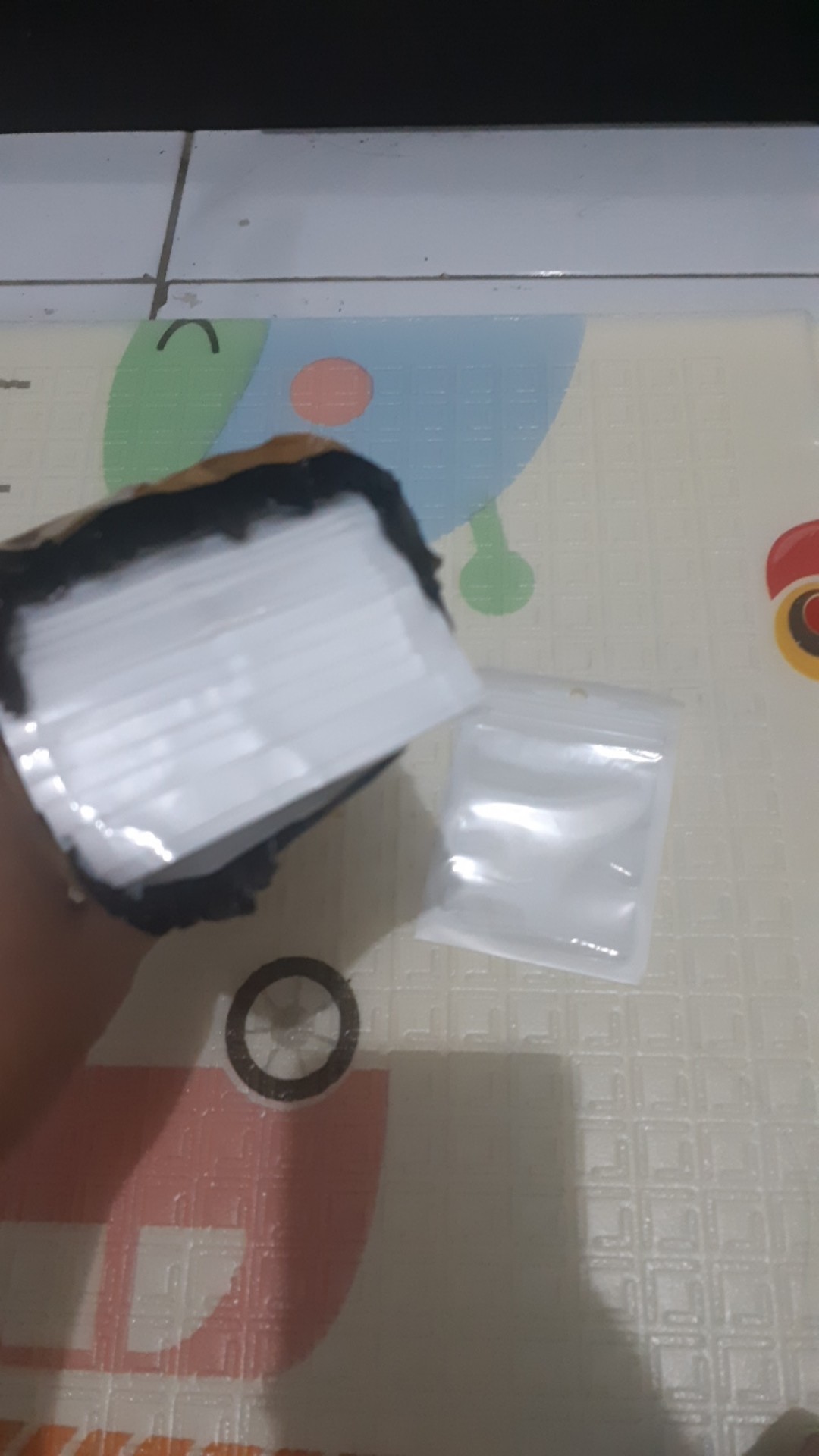Plastik Ziplock 7x10 Plastik Klip Food Grade Plastik Susu