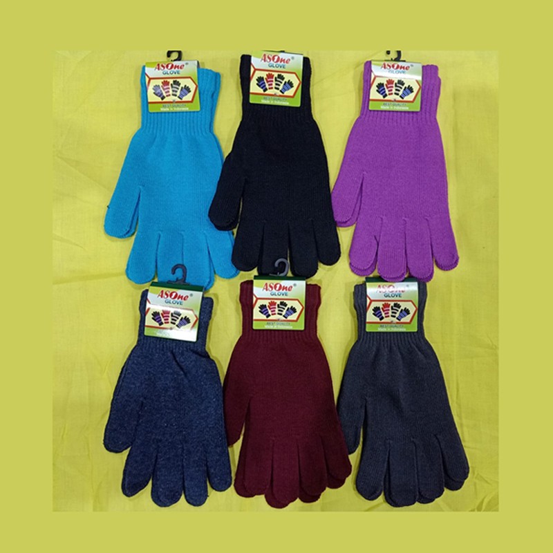 Sarung Tangan Polos Simple Hand Gloves Sarung Tangan Motor Pria Wanita Sarung Tangan Musim Digin