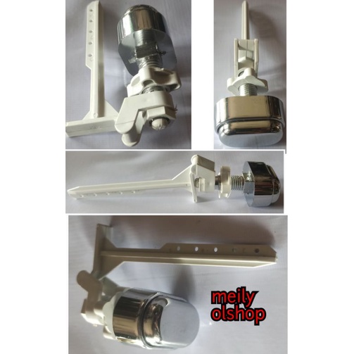 tombol closet duduk model samping pencetan tombol closet model kodok