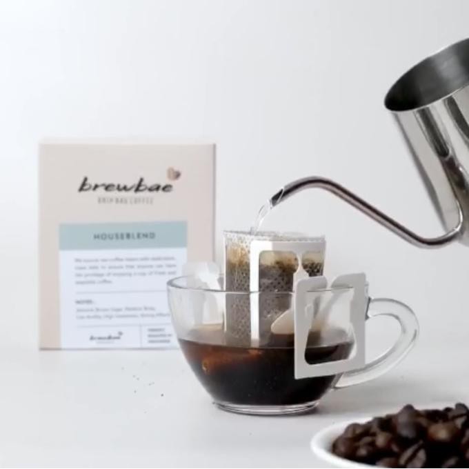 

Best Seller] Brewbae Drip Bag Coffee All Variant (3 Box)