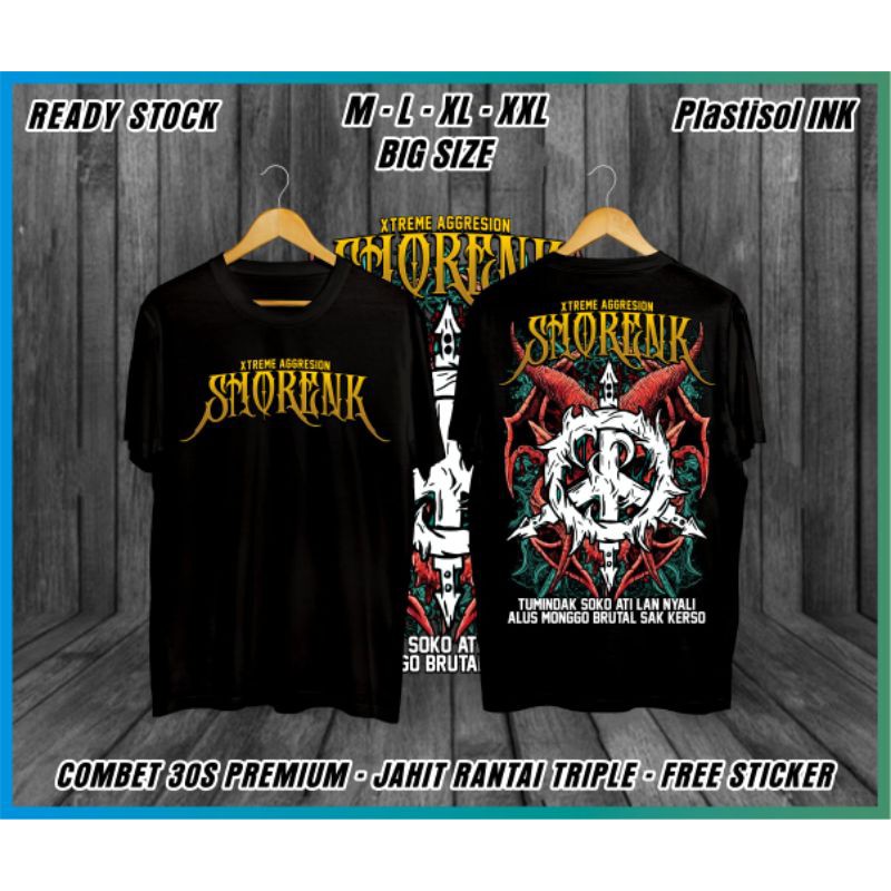 Kaos PSHT Shorenk Part 1