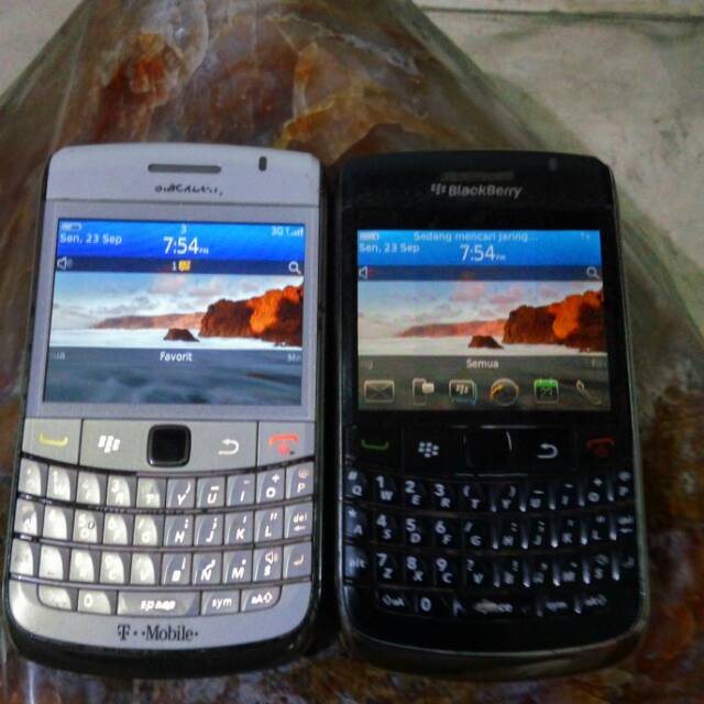 Blackberry 9700(Onyx 1)