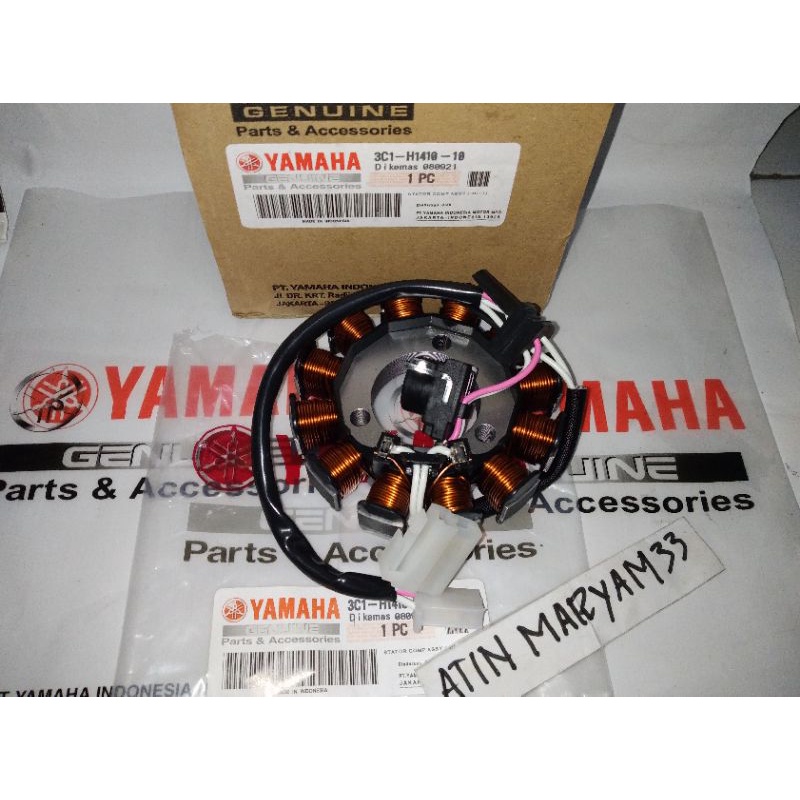 SEPUL PULSER ASSY YAMAHA VIXION OLD VIXION NEW (3CI)Original