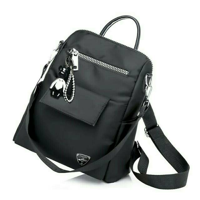 Backpack dinar S2D multifungsi tas ransel wanita tas besar