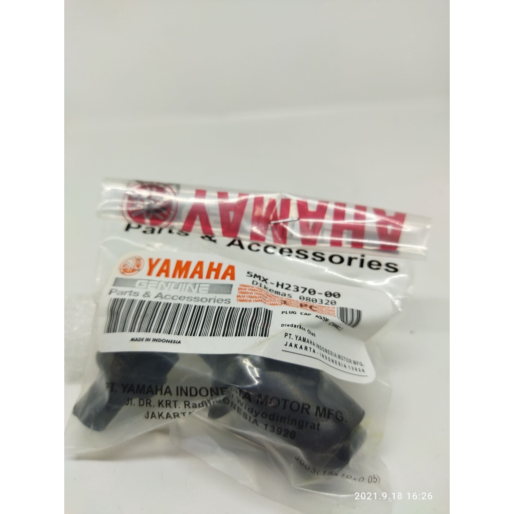 TUTUP BUSI MIO SOUL 5MX-H2370-00