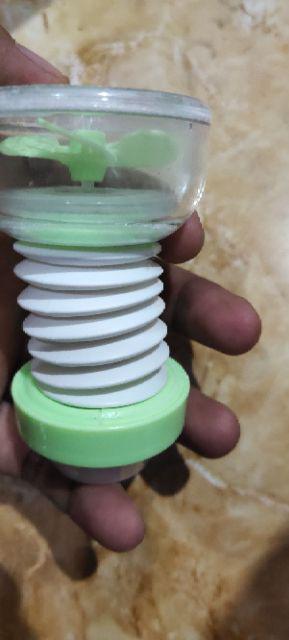 Tudung Saji Diamond Putih - Food Storage 4 Layer Tudung Saji Susun Rak Penyimpan Makanan