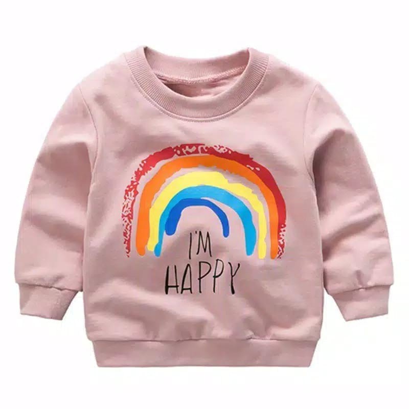 Outerwear - Anak Perempuan - Sweater Anak - Baju Anak Murah 1-7 tahun