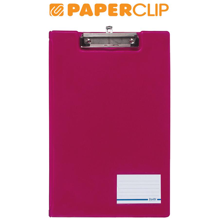 

CLIP BOARD FILE BANTEX 4211F 61 GRAPE