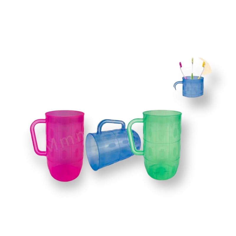 GELAS CANGKLEK CASANOVA PLASTIK 1PCS