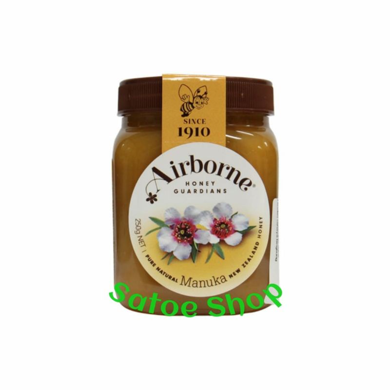 

madu AIRBORNE Manuka 500 gram