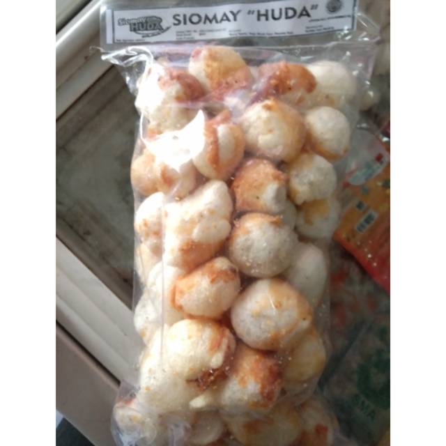 

SOKER siomay kering