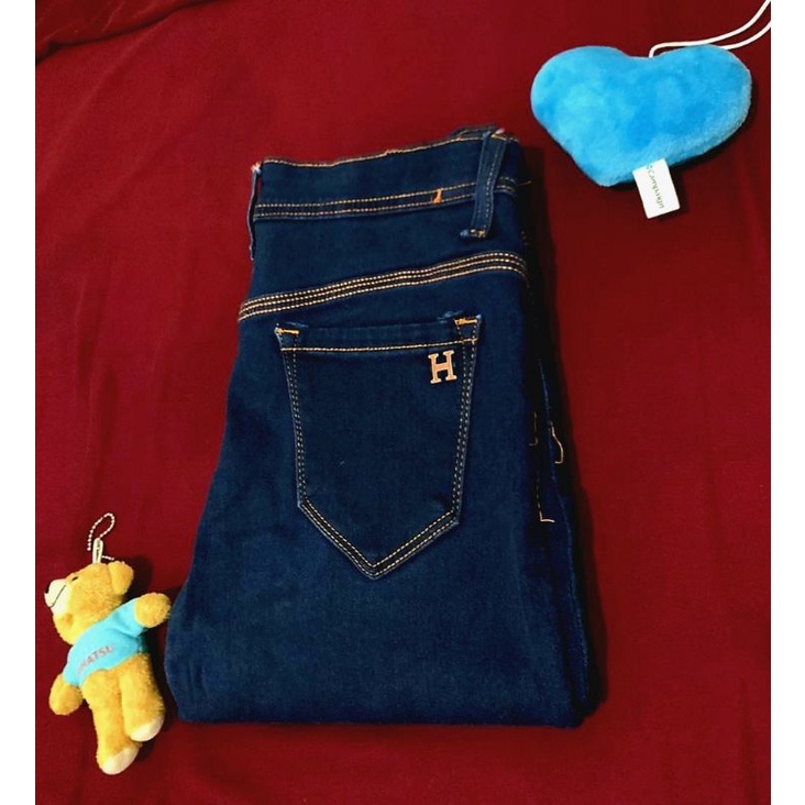 Celana Jeans Wanita (Hermes)