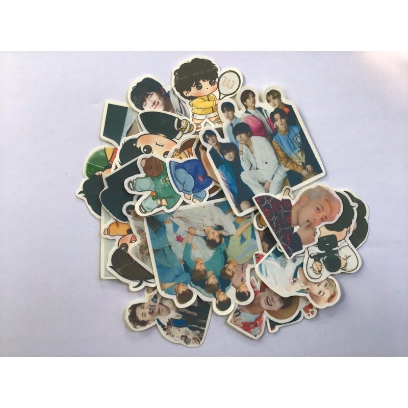 

BTS Stikers/Pc