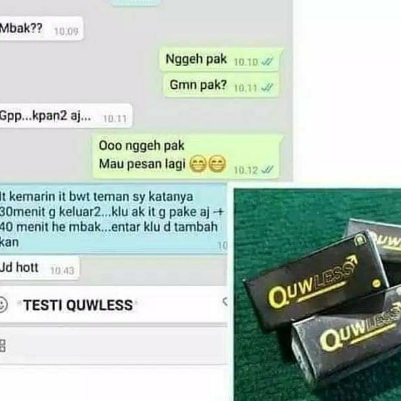 Quwless_tahanlama
