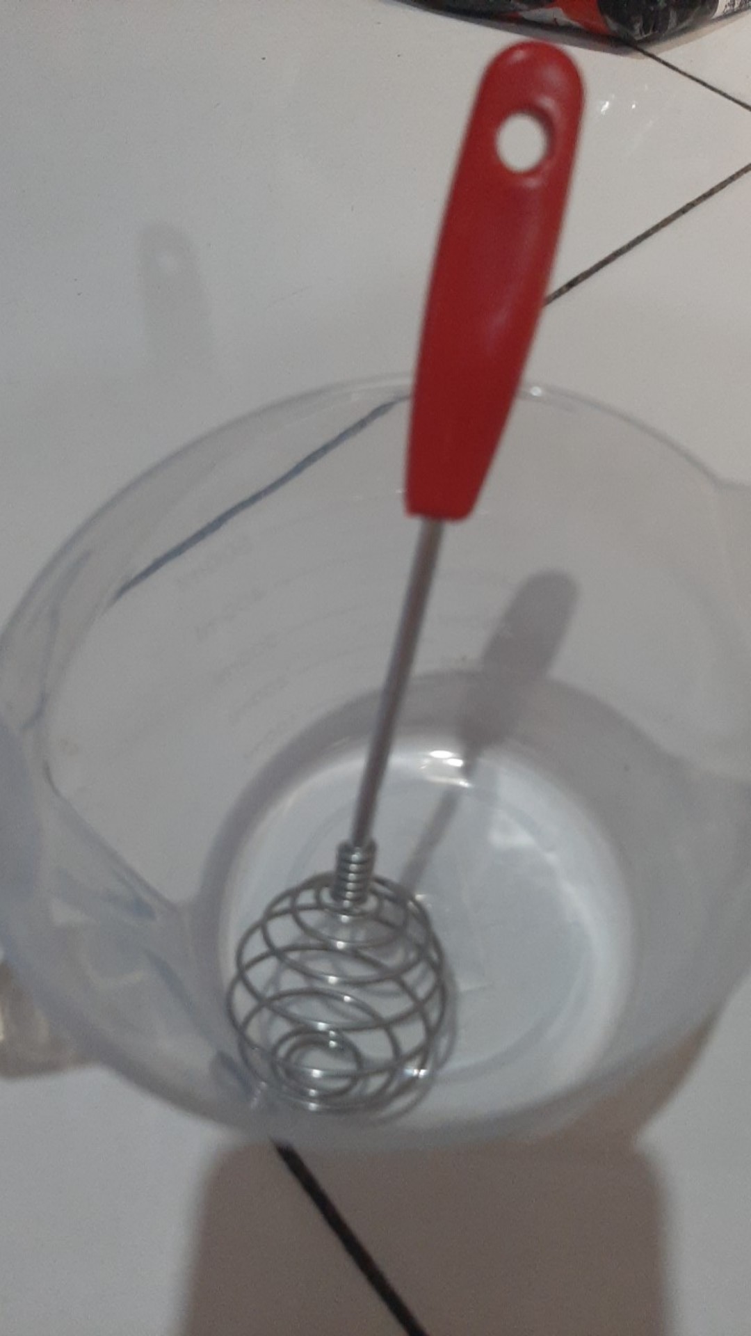 Kocokan Telur Mini / Kocokan Jamu / Kocokan Thai Tea / Whisk Mini