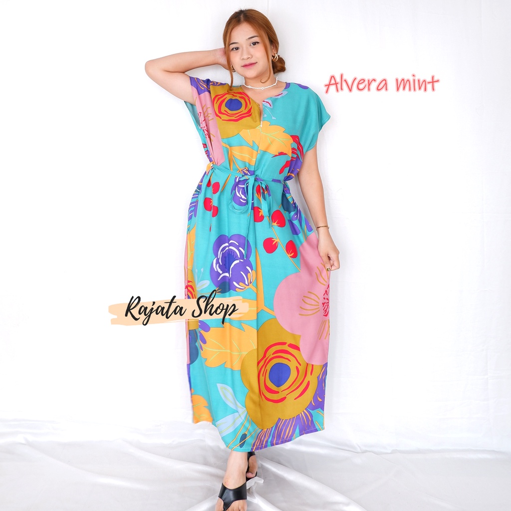 DASTER BALI BUSUI SEMATA KAKI-DTL ALVERA MINT
