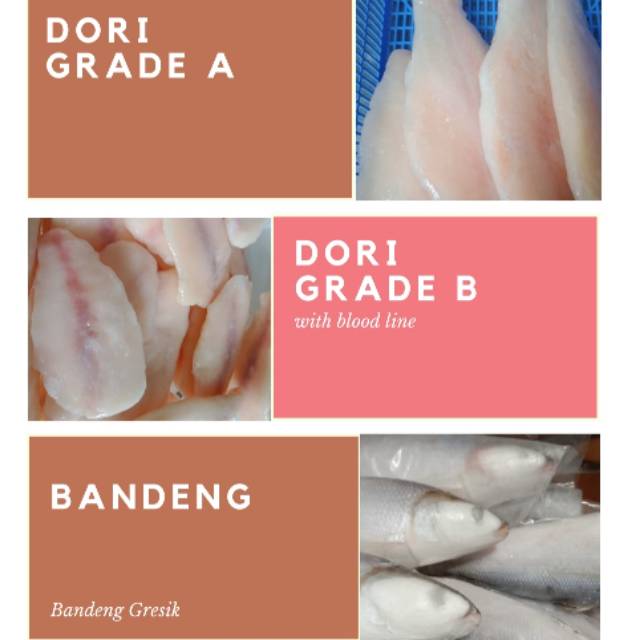 

Dori Grade A 1kg