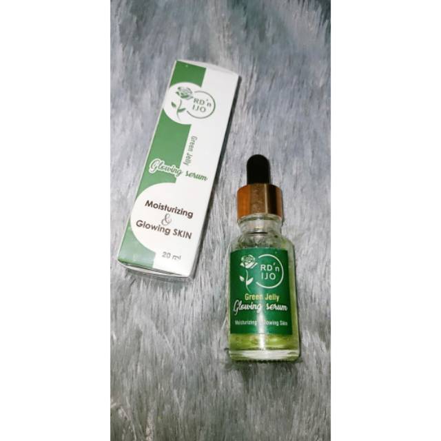 Serum rdn ijo BPOM brightening