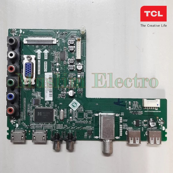 Mainboard LED TV TCL L49D2900 49D2900