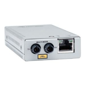 Allied Telesis AT-MMC200/ST Multimode ST Fiber