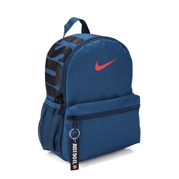 NIKE BRASILIA BACKPACK ORIGINAL NAVY BLACK
