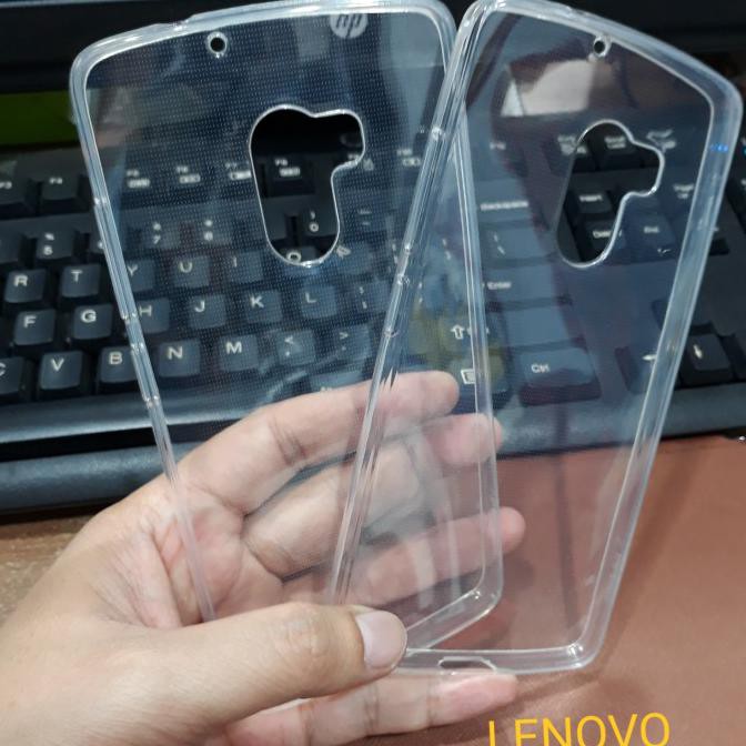 SOFT CASE BENING TRANSPARAN LENOVO K4 NOTE