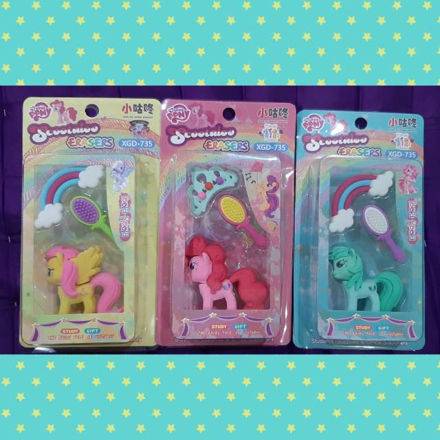 

Penghapus unicorn/penghapus anak/eraser/maiann penghapus unicorn