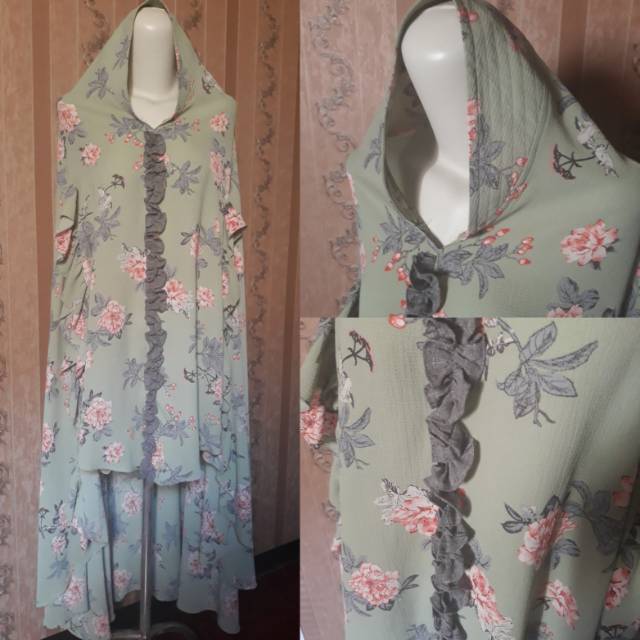 Pl khimar by jawhara syari