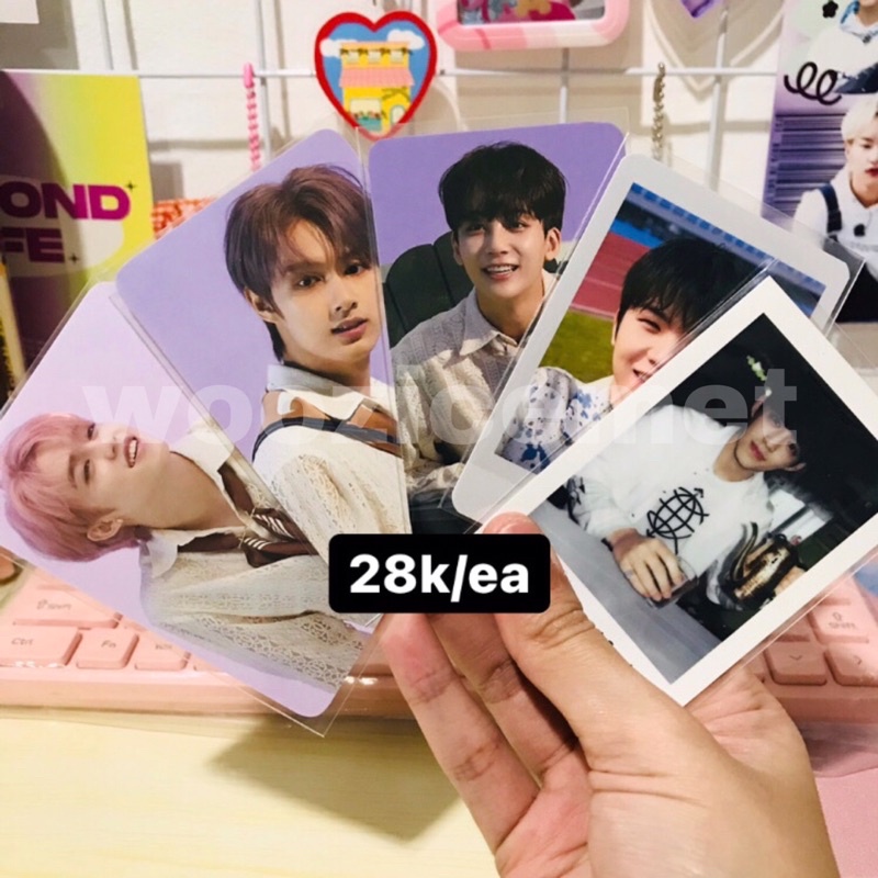 PC PHOTOCARD KTOWN TC TRADING CARD HAPPY ENDING ODE TO YOU SCOUPS JUN JEONGHAN SEUNGKWAN WOOZI DINO