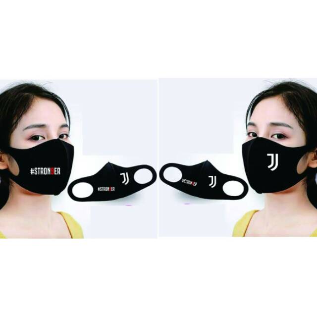 Masker scuba Juve stron9er