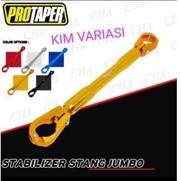 Stabilizer Stang CNC Ukuran Jumbo / Palang Stang Jumbo Import Universal